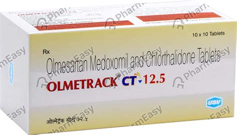 Olmezest Ch 20mg Tablet: Uses, Side Effects, Price, Dosage ...