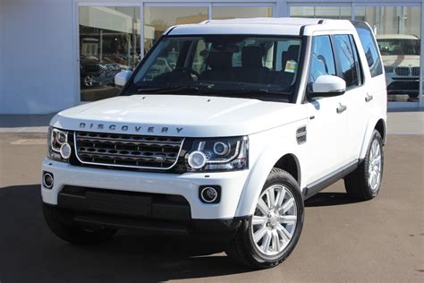 Land Rover Discovery 3/4 2014 Facelift - Meduza Design Ltd