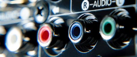 Component Video 的图像结果