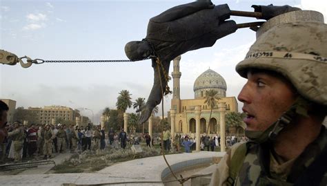 美国式"正义" 回顾伊拉克战争震撼瞬间-数码相机专区