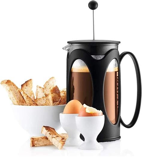 Buy GIENEX Coffee & Tea Maker, Heat Resistant Borosilicate Glass Coffee ...