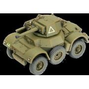 Buy Flames of War: WW2 - Daimler Armoured Car Troop Online at Lowest ...