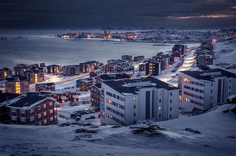 Greenland – A New American State? - Open Canada