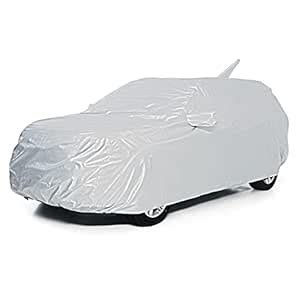 MOTEXTO Parker Custom Fit Water Repellent Car Body Cover for Verna Old ...