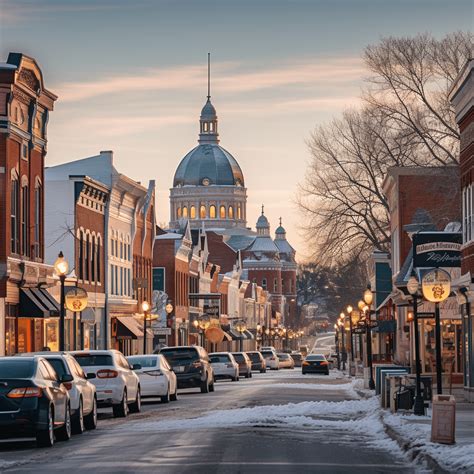 Dodgeville Wisconsin's 4 Historic Gems