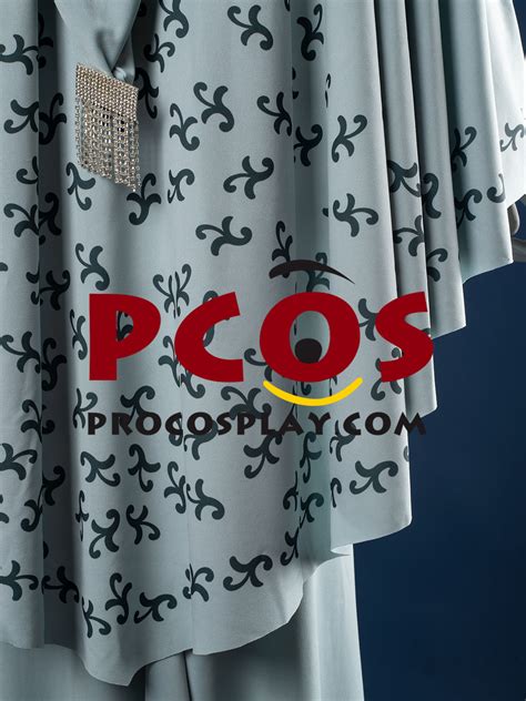 Ready to Ship Padmé Naberrie Amidala Light Blue Cosplay Dress - Best ...