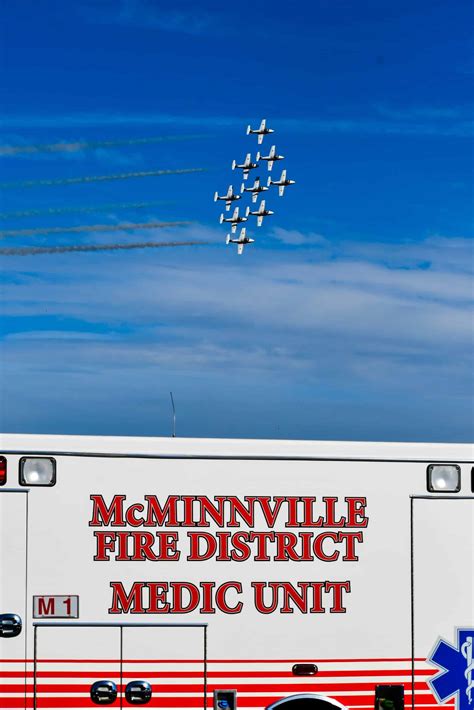 Employment Opportunities – McMinnville Fire District
