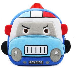 The Little Lookers Preschool Kids School Bags Cute Soft Plush Baby ...