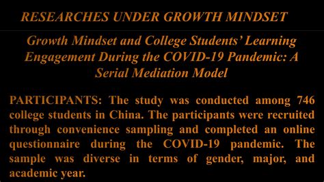 Mindset Chart 的图像结果