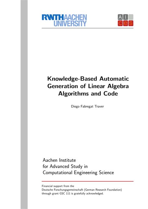 Algebra Algorithms 的图像结果