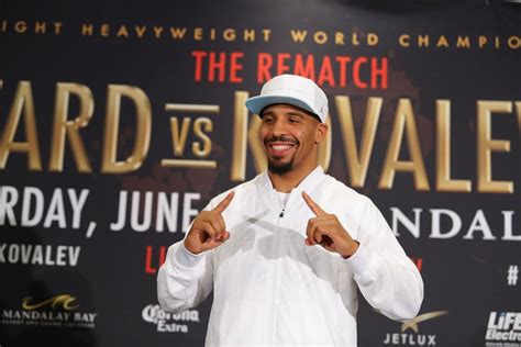 Уорд: «В реванше вы меня не узнаете» – RingSide24