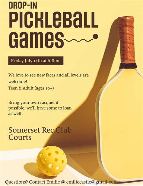 Somerset Recreation Club Inc