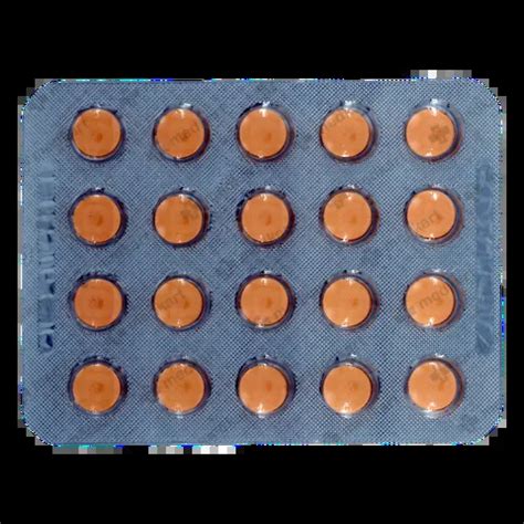 MET XL 50MG TABLET 20'S Price, Uses, Side Effects & Substitutes | Medkart