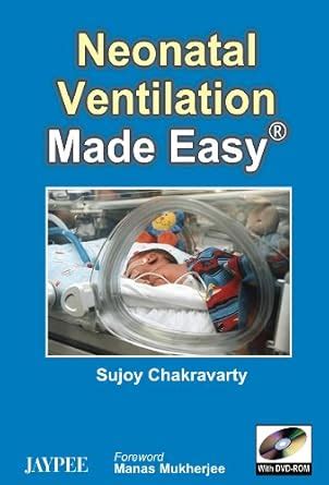 Buy NEONATAL VENTILATION MADE EASY WITH DVD-ROM Book Online at Low ...