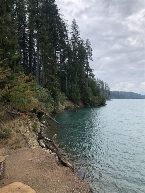 Hiking The Baker Lake Trail: Build Your Own Adventure - Explore ...