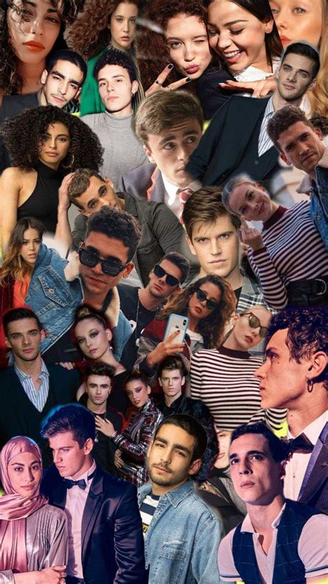 Image result for Elite Cast