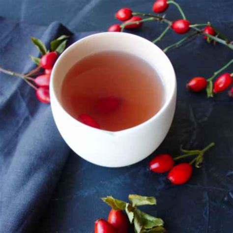 3 ways to make rosehip tea - SimplyBeyondHerbs