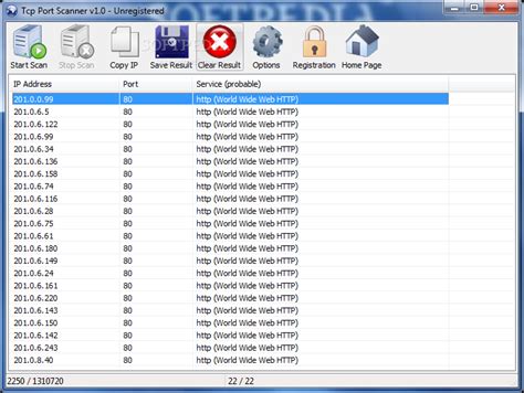 Tcp Port Scanner Download: Lightweight and portable software ...