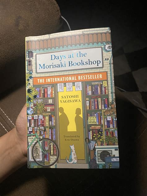 Days at the Morisaki Bookshop (Audio Download): Satoshi Yagisawa, Susan ...