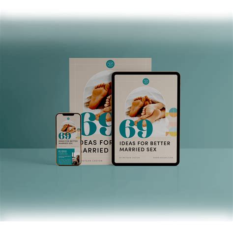 69 Ideas for Better Married Sex - Marriage365®