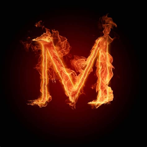 M Name Wallpapers - Wallpaper Cave