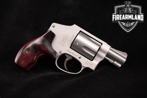 CARRY Smith & Wesson S&W Model 642-2 LadySmith 38-Special +P 1.88" +OG ...