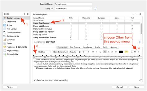 Image result for Proper Scaption Form