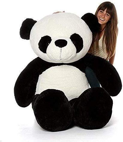 Buy CLICK4DEAL Loveable HUGABLE Soft Giant Life Size , Long Huge Teddy ...