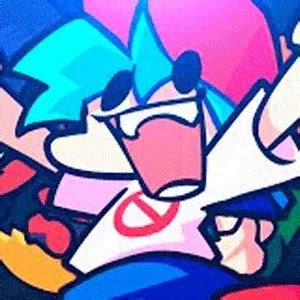 FNF Week 6 Sprites 的图像结果