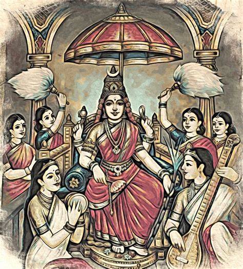 How Rajaraja Chola's Brihadeeshwara Temple Built a Pan Indian Hindu ...