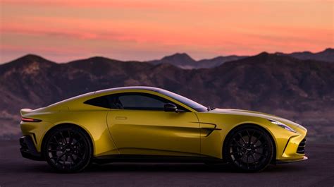 Aston Martin Vantage Launched in India at INR 3.99 Crore!