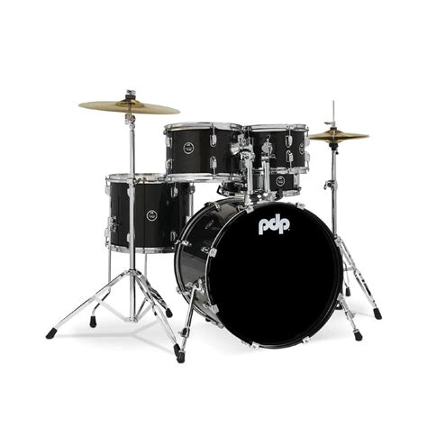 Buy Pacific Drums And Percussion PDCE2015KT 5 Piece Center Stage Series ...