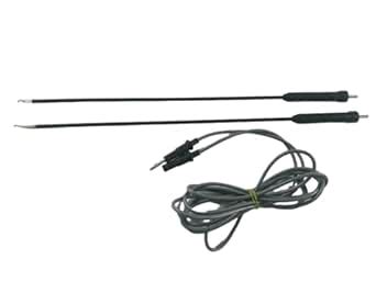 Laparoscopic Monopolar Electrode Spatula and L-Hook Reusable Surgical ...