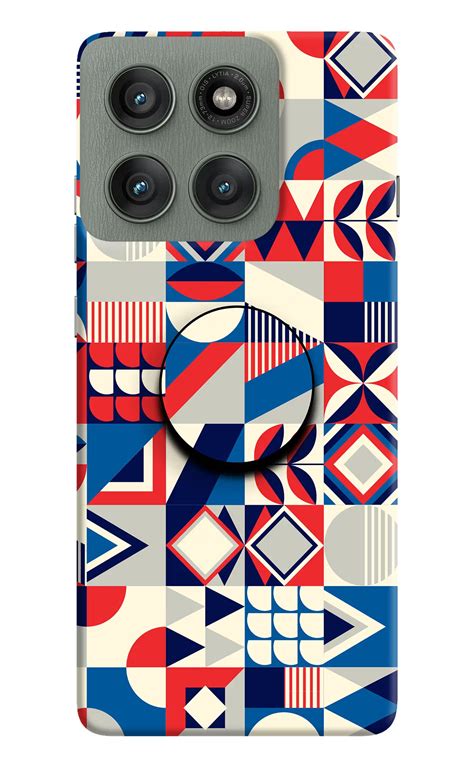 Buy Colorful Pattern Moto Edge 60 Pro Pop Case at just Rs.169 – Casekaro