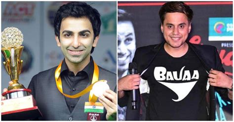 Was Busy Winning Gold Medals For India, Billiards Champ Pankaj Advani ...