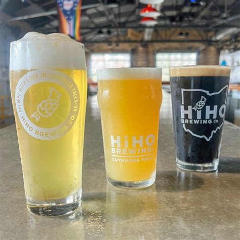 HiHO Brewing Co.