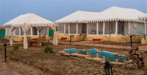 Rajasthan Tour Packages | Desert Trails Khuri