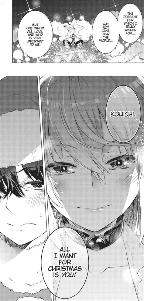 All I want for Christmas (Floor ni Maou ga Imasu) : r/wholesomeanimemes