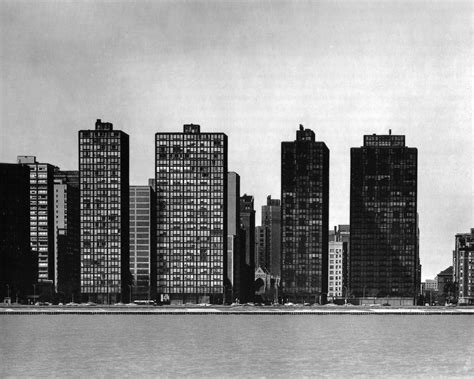 860-880 Lake Shore Drive Apartments 1951｜Mies van der Rohe | Edificios ...