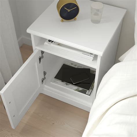 SONGESAND bedroom furniture, set of 5, white, 160x200 cm (63x783/4") - IKEA