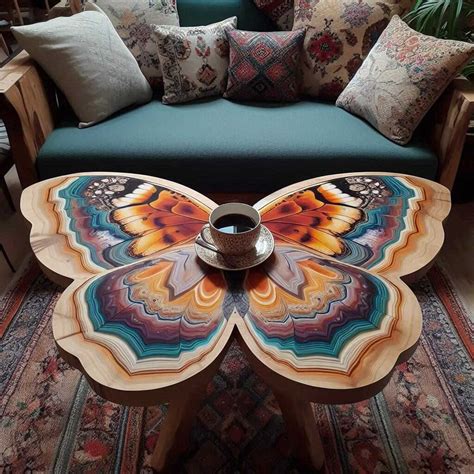 Image result for Small Butterfly Table