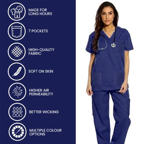 Our Top 6 Medical Scrubs for Men & Women to Look Like a Boss at Work