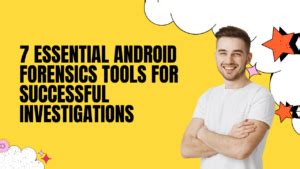 Image result for Linux Forensics Tools for Android