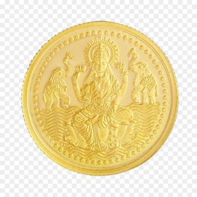 Gold Coin Png No Background - Pngsource