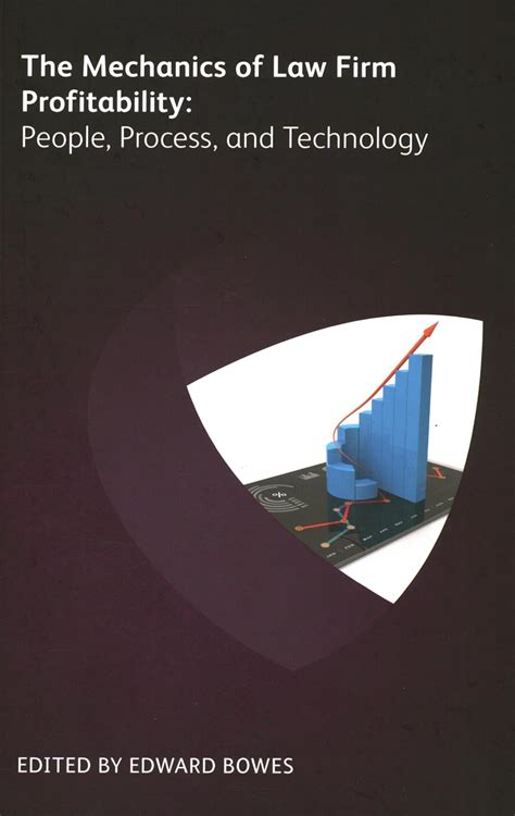 Buy The Mechanics of Law Firm Profitability: People, Process, and ...