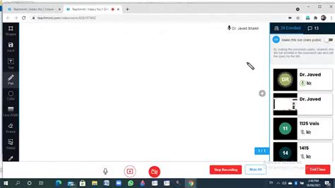 Applied Math Lecture 的图像结果