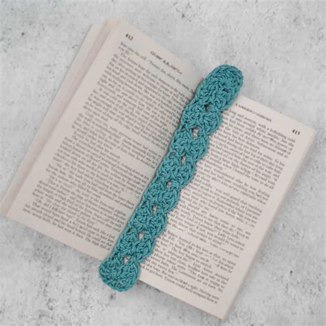 Image result for Step by Step Crochet Bookmark Tutorial