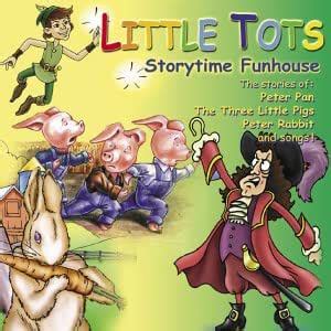Buy Storytime Funhouse: Little Tot Online at Low Prices in India ...