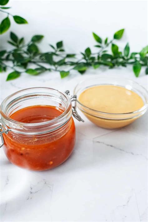 Honey Sriracha Sauce - Next in Lime