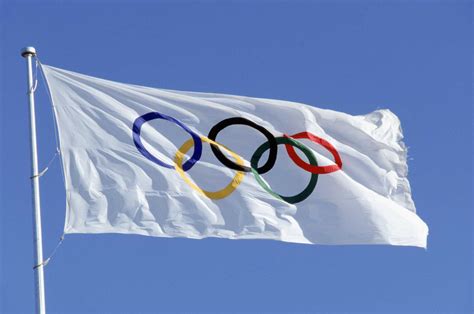 What Do The Olympic Rings Symbolise? Colours, History & More